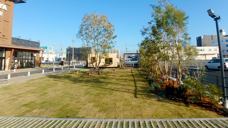 ヒマラヤ アウトドア岐阜店 新装工事