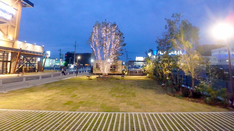 ヒマラヤ アウトドア岐阜店 新装工事