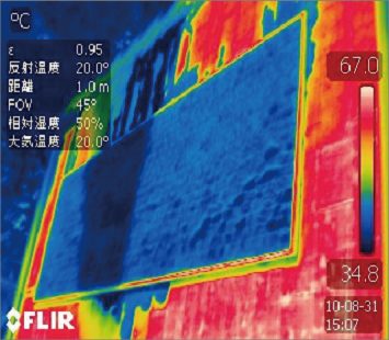 岐阜大学校舎屋上緑化による省エネ効果の結果について
