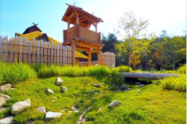 ジブリパーク整備事業（もののけの里）
